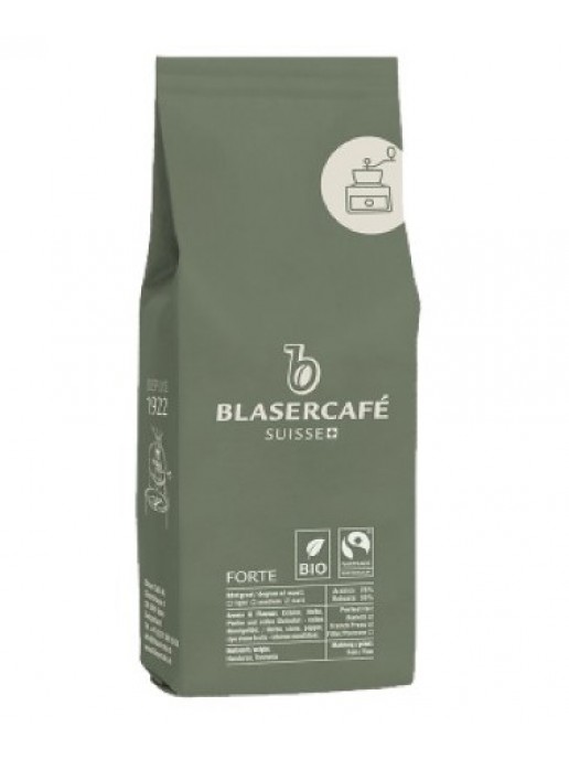 Кофе молотый Blasercafe Forte Bio, 250 г