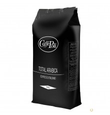 Кофе в зернах Caffe Poli Total Arabica 100%, 1000 г