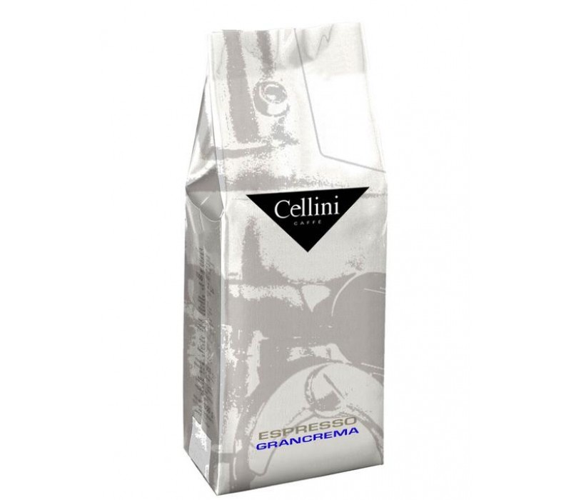 Кофе Cellini GranCrema, 1000 г