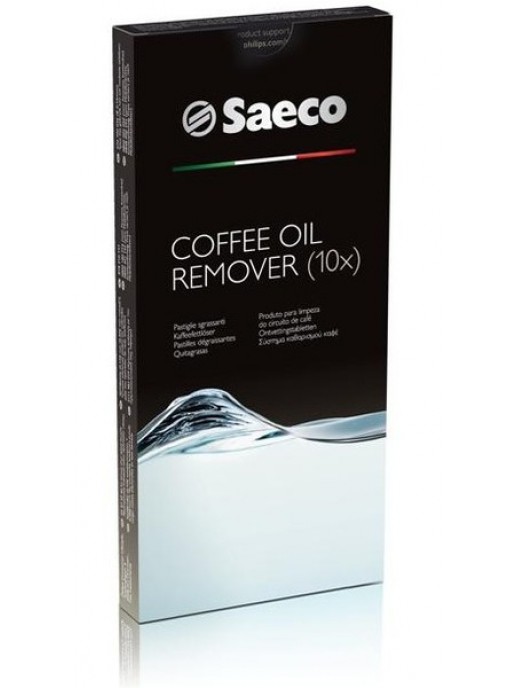Средство для очистки от кофейных масел Saeco (на 10 раз)