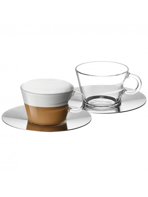 Набор кофейных чашек Nespresso View Cappuccino