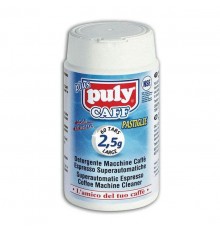 Таблетки для удаления кофейных масел Puly Caff Plus, 60 шт.