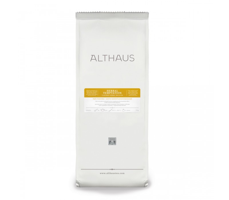 Чай листовой травяной Althaus Herbal Temptation 