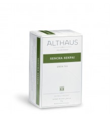 Чай зелёный Althaus Sencha Senpai