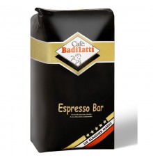 Кофе Badilatti Espresso Bar в зернах, 250 г