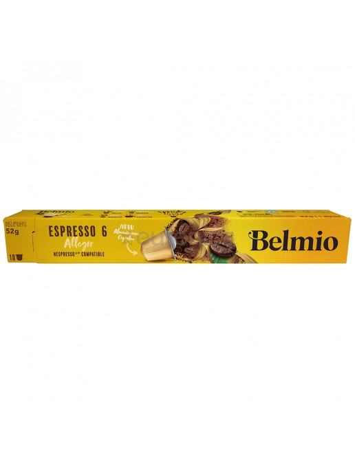 Кофе в капсулах Belmio Espresso Allegro