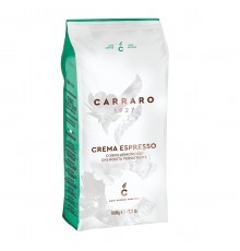 Кофе в зернах Carraro Crema Espresso, 1000 г