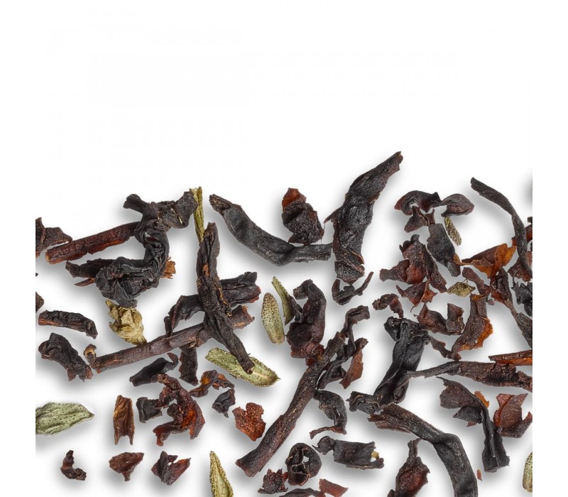 Чай черный Mountain Herbs, 15 пакетиков