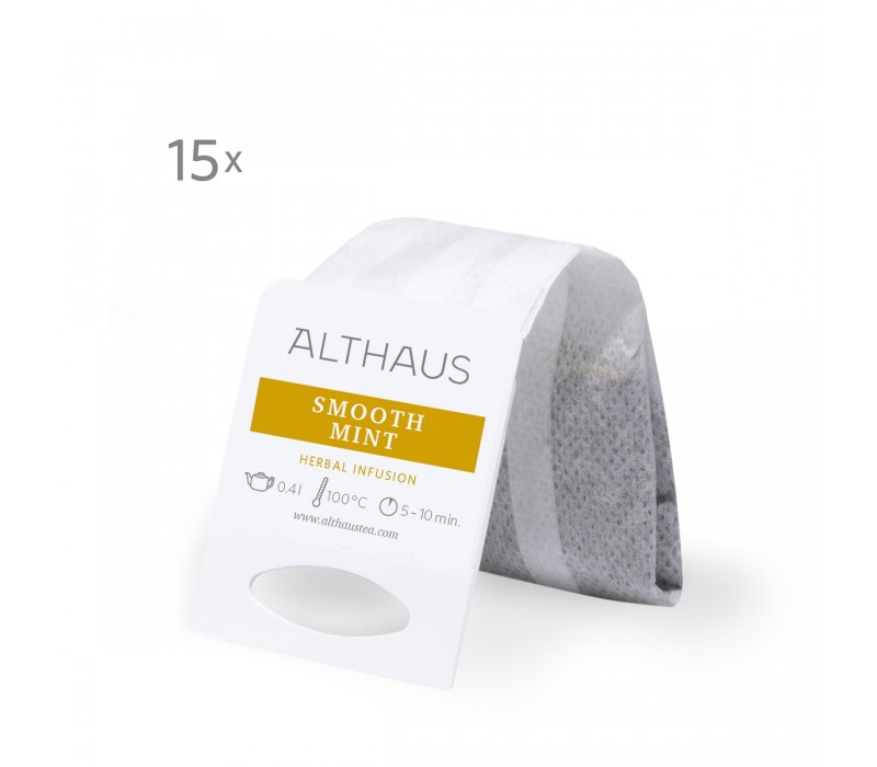 Чай травяной Althaus Smooth Mint