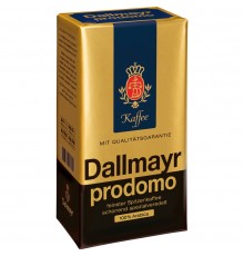 Кофе молотый Dallmayr Prodomo, 500 г