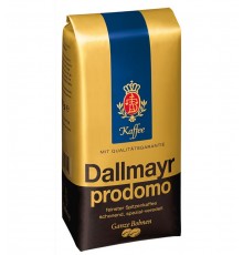 Кофе в зёрнах Dallmayr Prodomo, 500 г