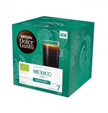 Капсулы Dolce Gusto Mexico