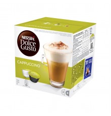 Капсулы Dolce Gusto Cappuccino