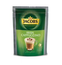 Напиток кофейный растворимый Jacobs Professional irish Cappuccino, 1000 г