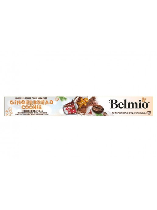 Кофе в капсулах Belmio Gingerbread