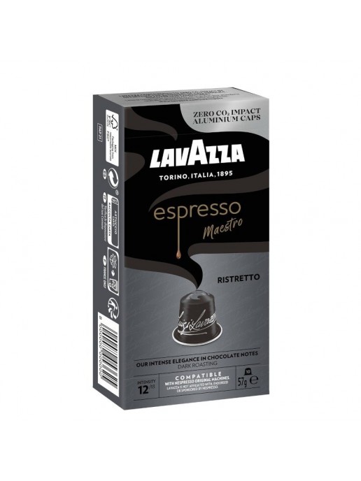 Кофе в капсулах Lavazza Espresso Maestro Ristretto
