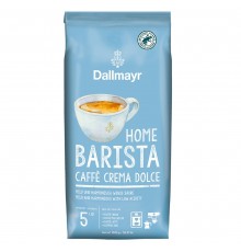 Кофе в зёрнах Dallmayr Home Barista Caffe Crema Dolce, 1000 г