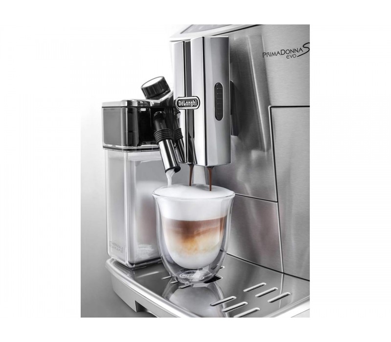 Автоматическая кофемашина DeLonghi Primadonna S Evo ECAM 510.55.M