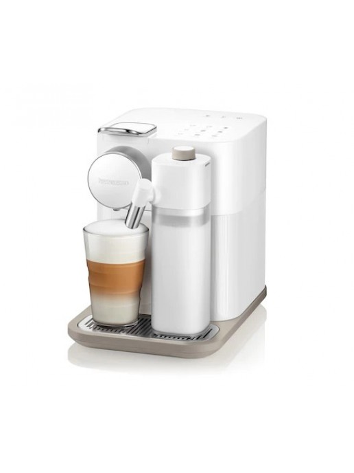 Капсульная кофеварка DeLonghi Gran Lattissima EN650.W