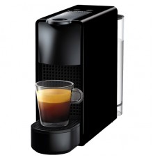 Капсульная кофеварка Nespresso Essenza Mini C30 B (черный)