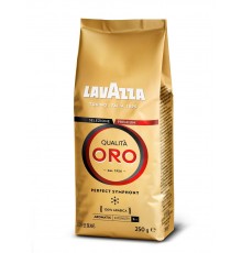 Кофе в зёрнах Lavazza Qualita Oro, 250 г