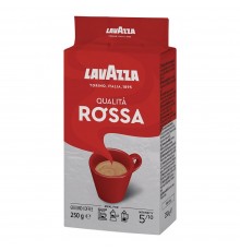 Кофе молотый Lavazza Qualita Rossa, 250 г