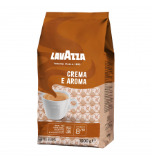 Кофе в зёрнах Lavazza Crema e Aroma, 1000 г