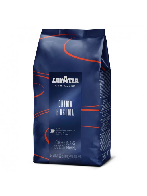 Кофе в зёрнах Lavazza Espresso Crema e Aroma, 1000 г