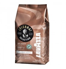 Кофе в зёрнах Lavazza Tierra Selection, 1000 г
