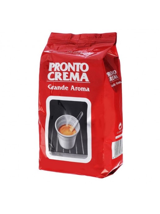 Кофе в зёрнах Lavazza Pronto Crema 1000 г
