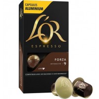 Кофе в капсулах Lor Espresso Forza