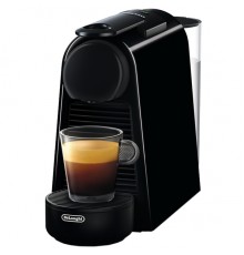 Капсульная кофеварка Nespresso Essenza Mini D30 B (черный)