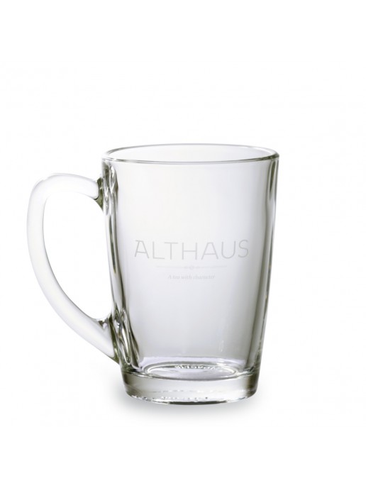 Чашка Althaus высокая стеклянная Tea Glass, 300 мл