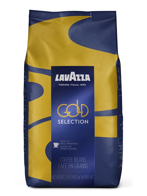 Кофе в зернах Lavazza GOLD SELECTION 1000 г