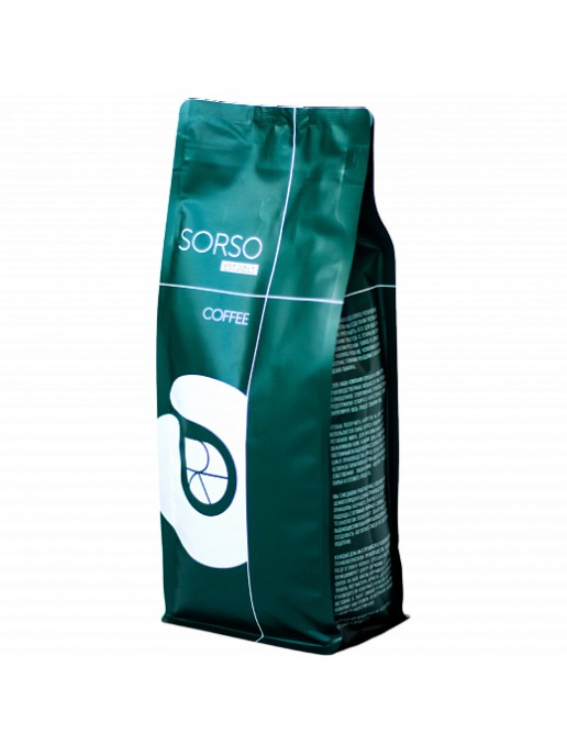 Кофе в зернах SORSO Espresso Blend 90/10 1000 г