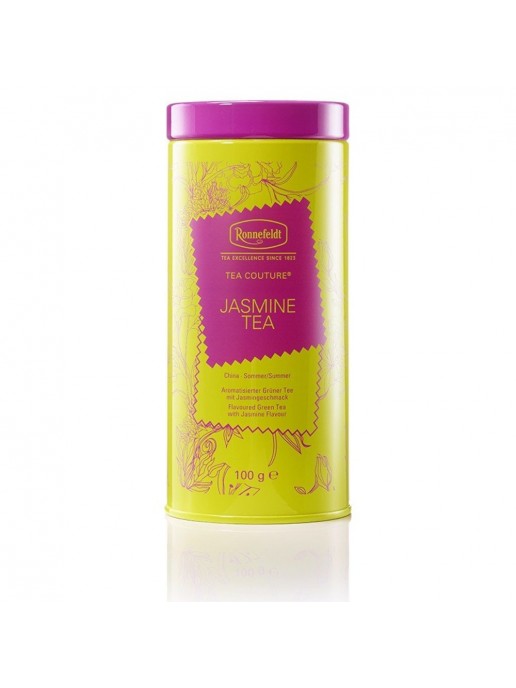 Чай зеленый Ronnefeldt Tea Couture Jasmine