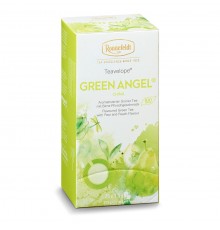 Чай зеленый Ronnefeldt Green Angel Bio, 25 пакетиков